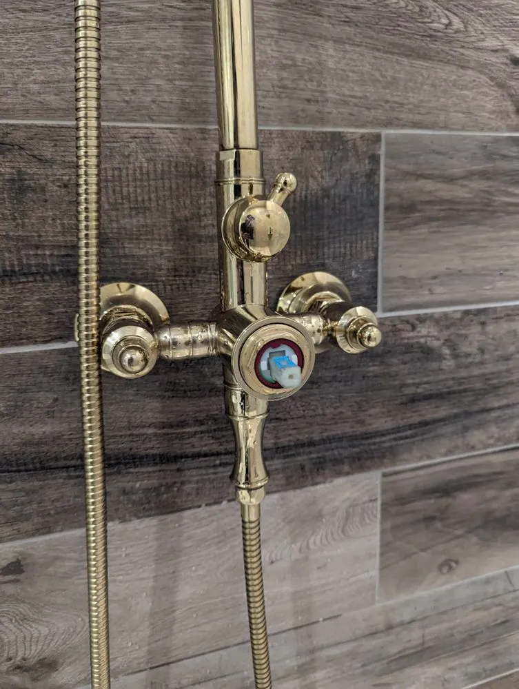 Slide of Signature Plumbing