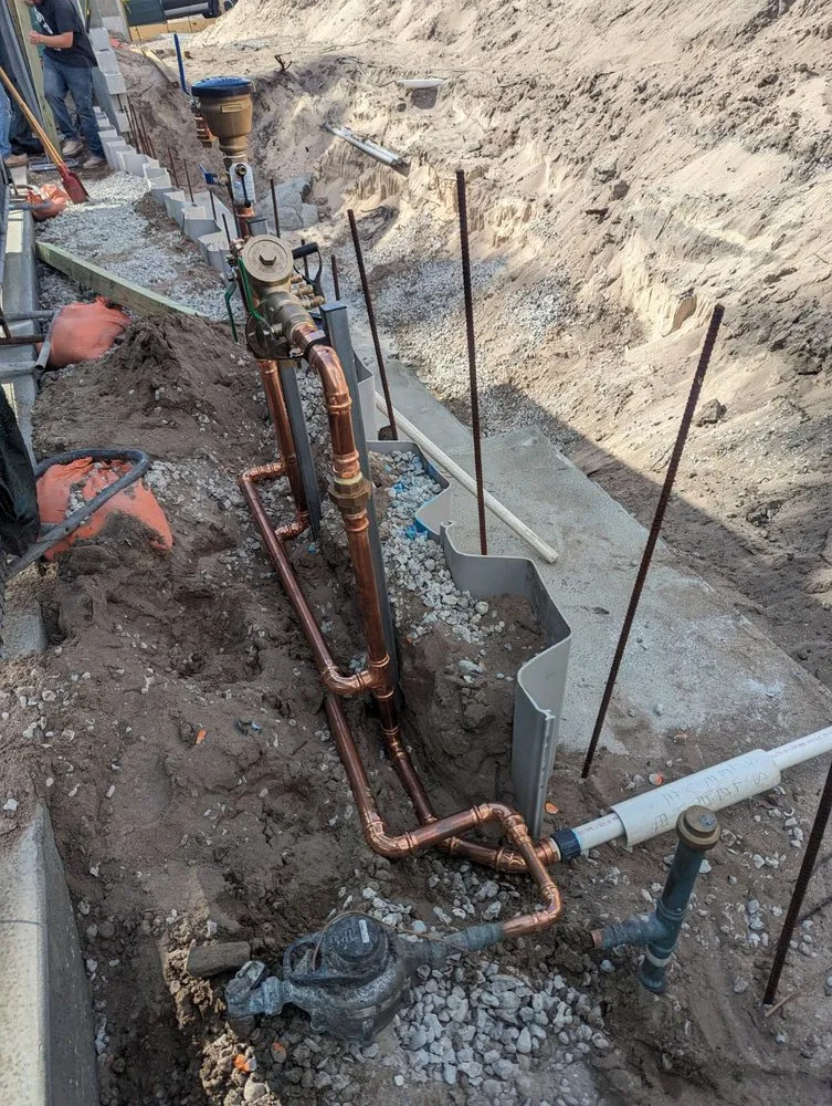 Slide of Signature Plumbing