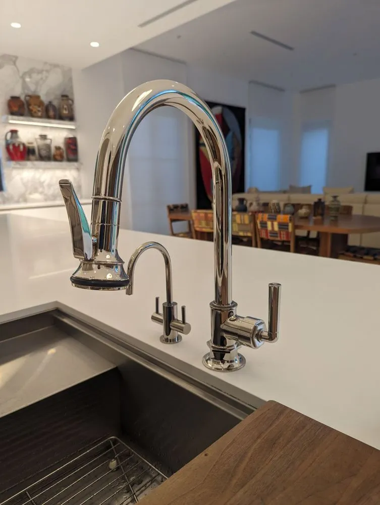 Slide of Signature Plumbing