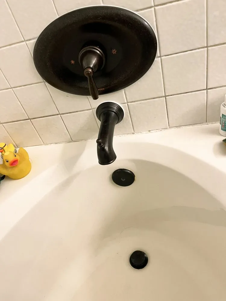 Slide of Signature Plumbing