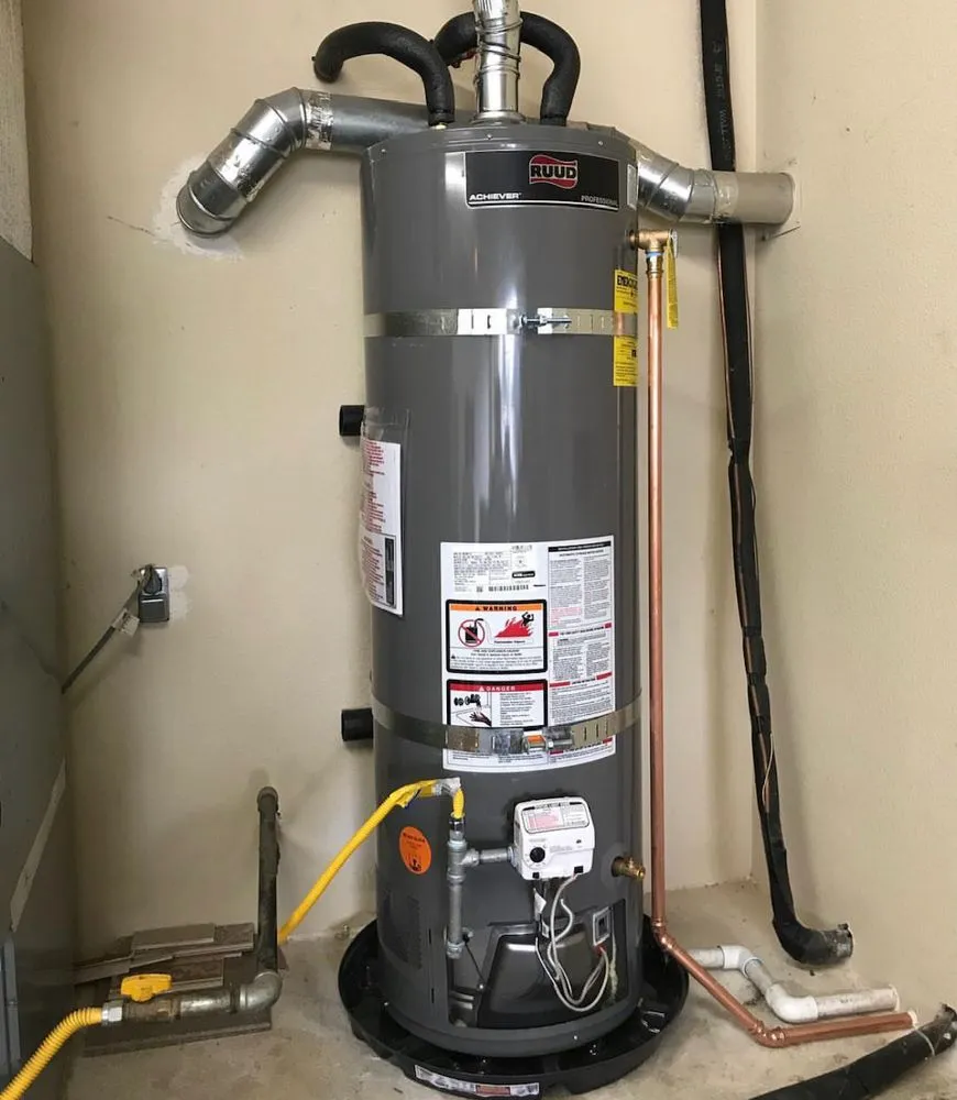 Slide of Signature Plumbing