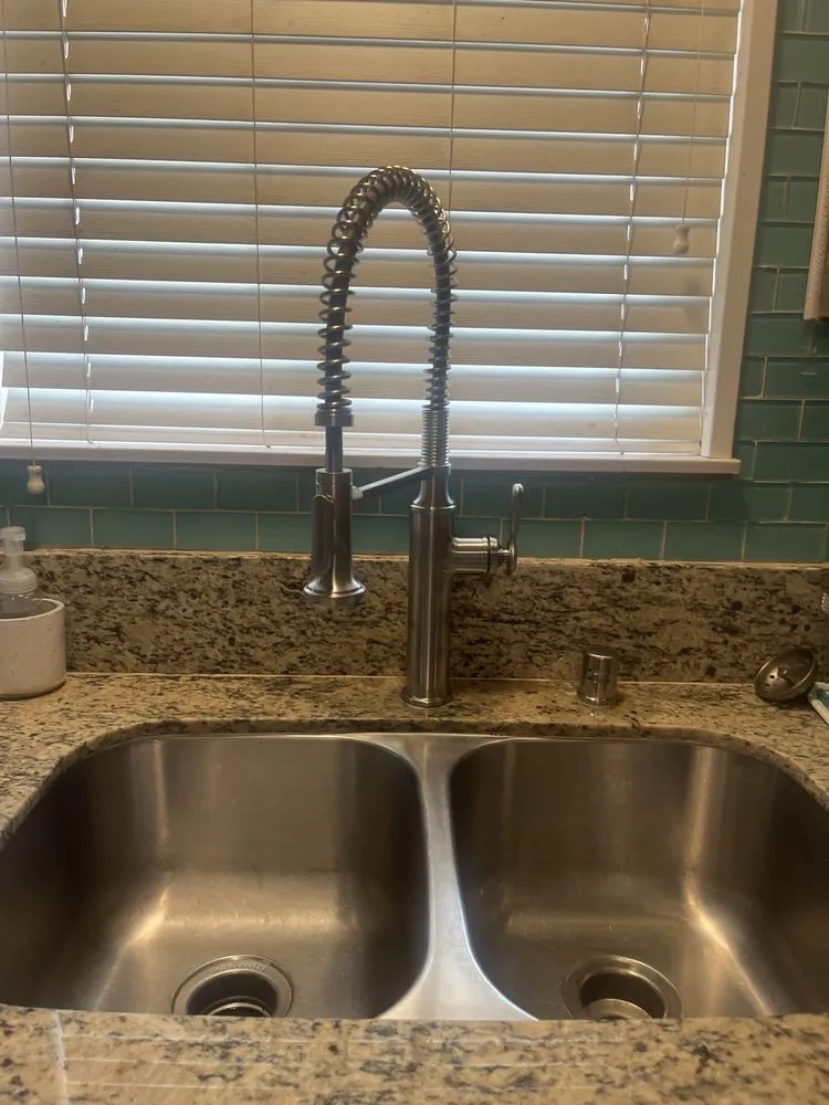 Slide of Signature Plumbing