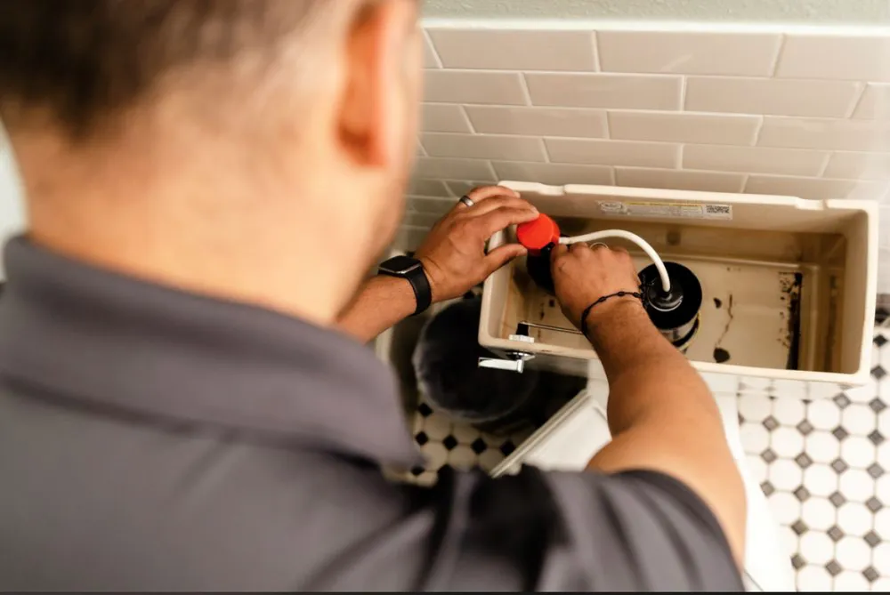 Slide of Signature Plumbing