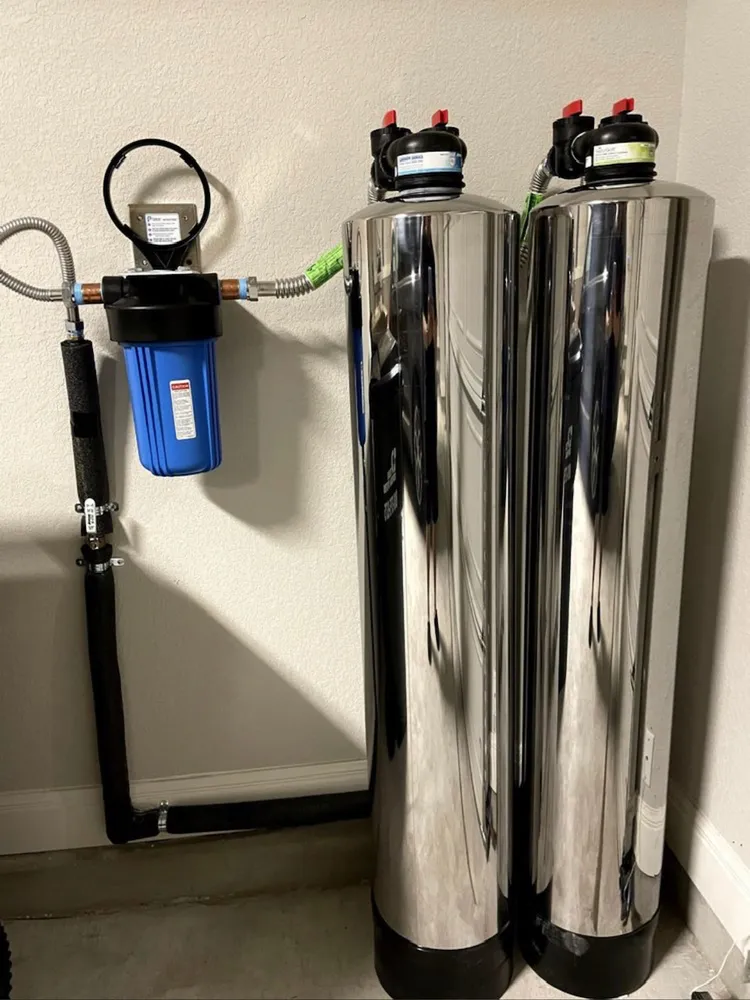 Slide of Signature Plumbing