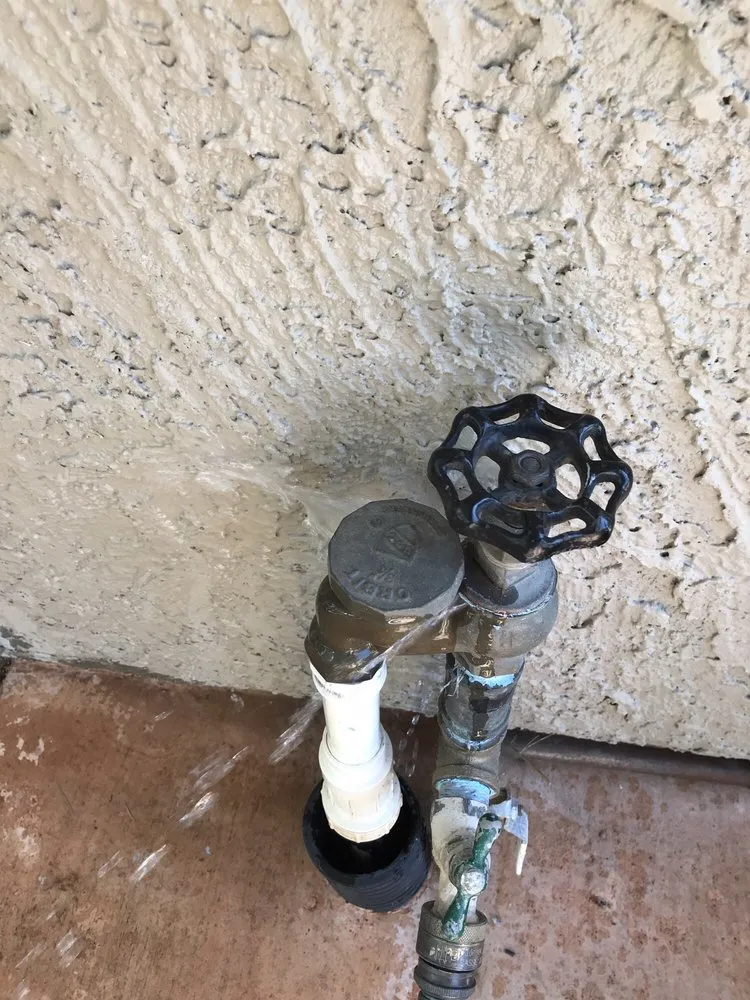 Slide of Signature Plumbing