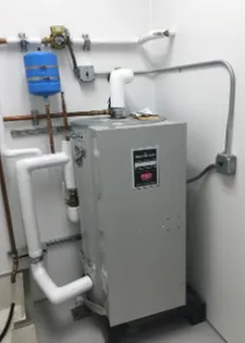 Slide of Signature Plumbing