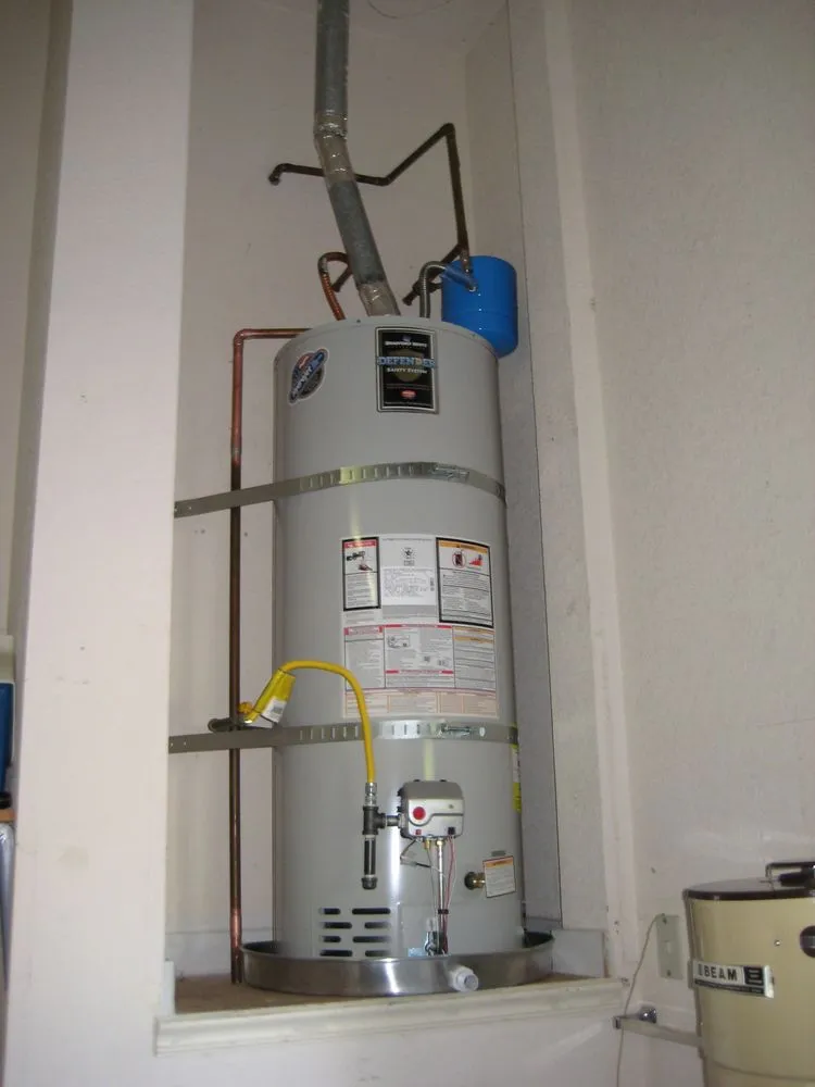 Slide of Signature Plumbing