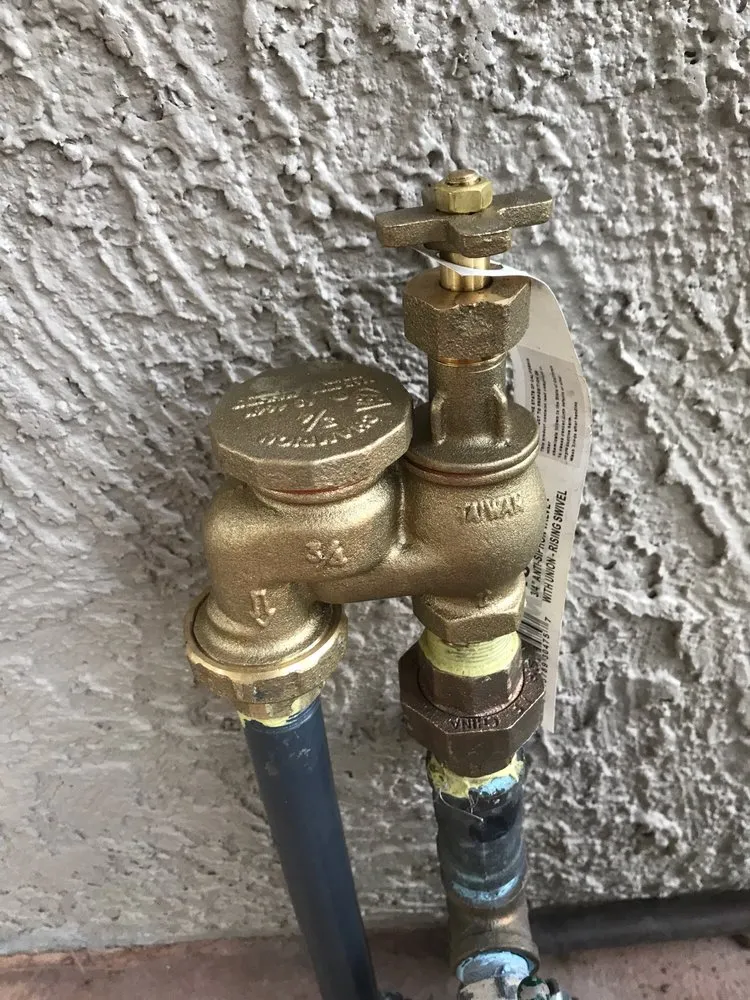 Slide of Signature Plumbing