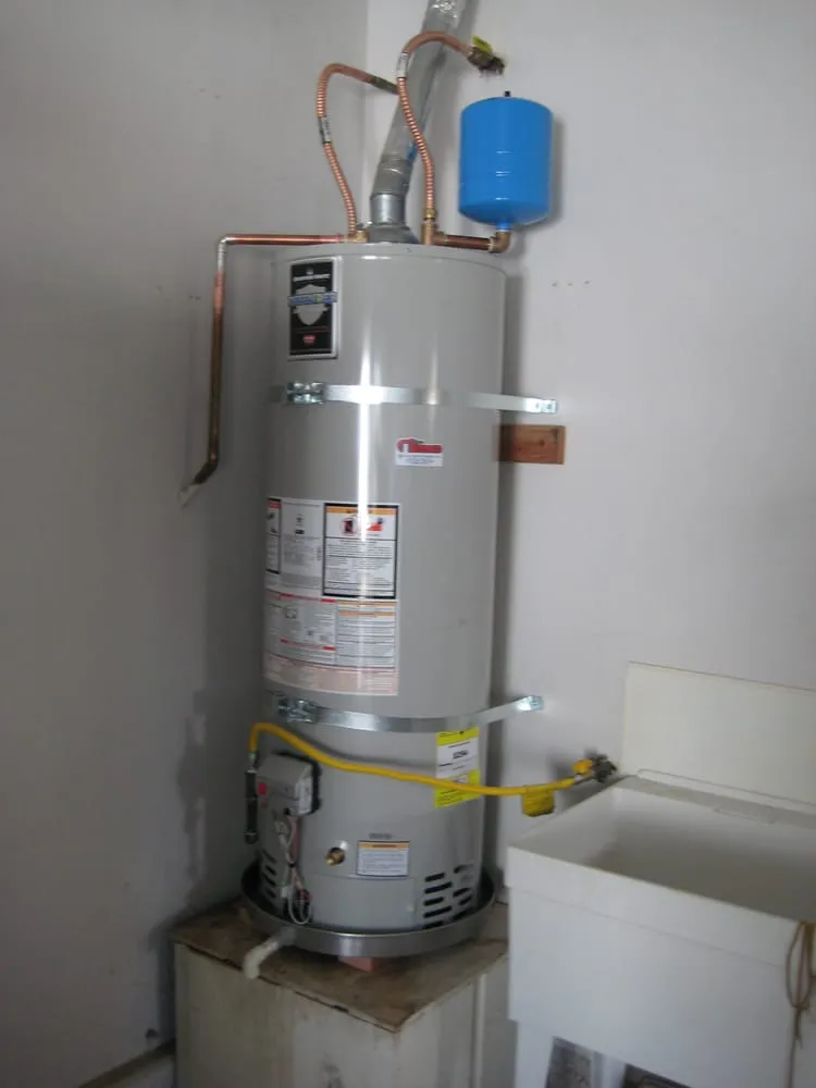 Slide of Signature Plumbing