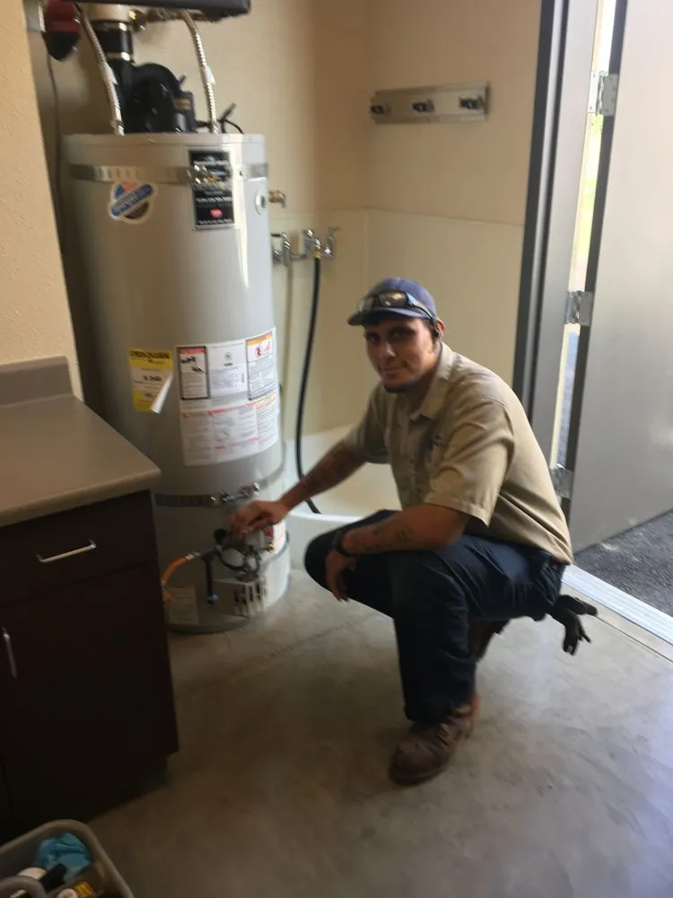 Slide of Signature Plumbing