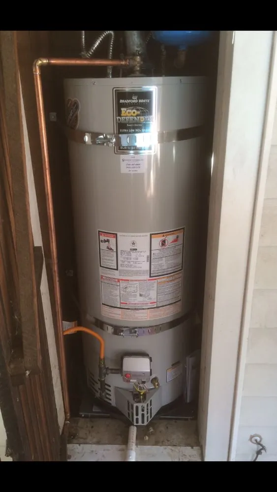 Slide of Signature Plumbing