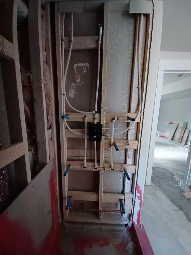 Slide of Signature Plumbing