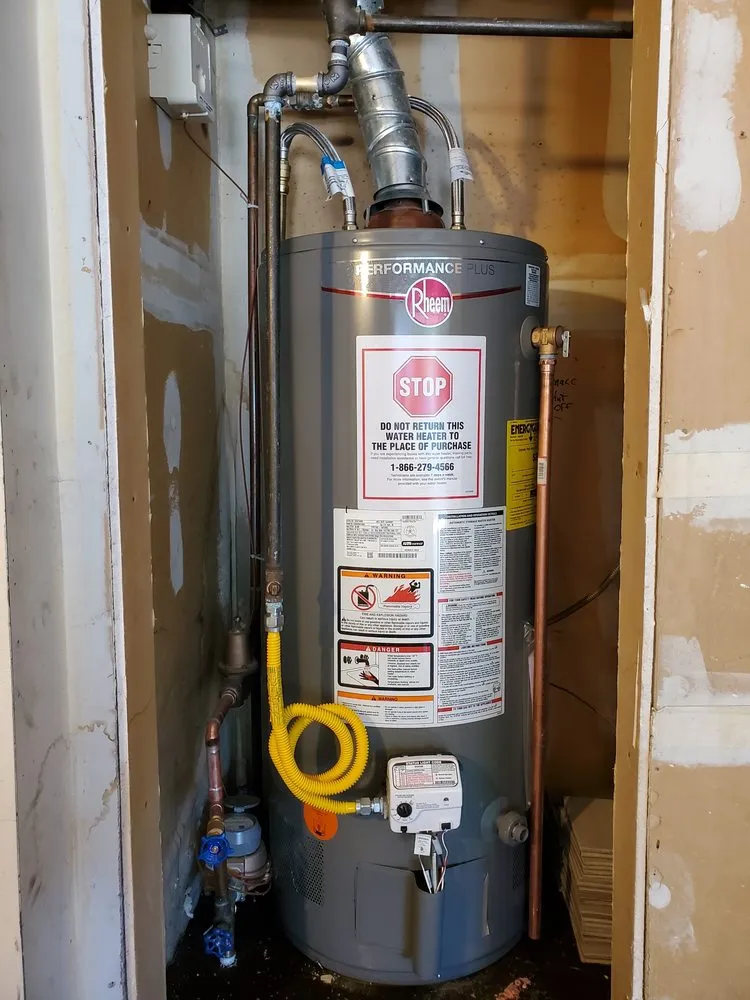 Slide of Signature Plumbing