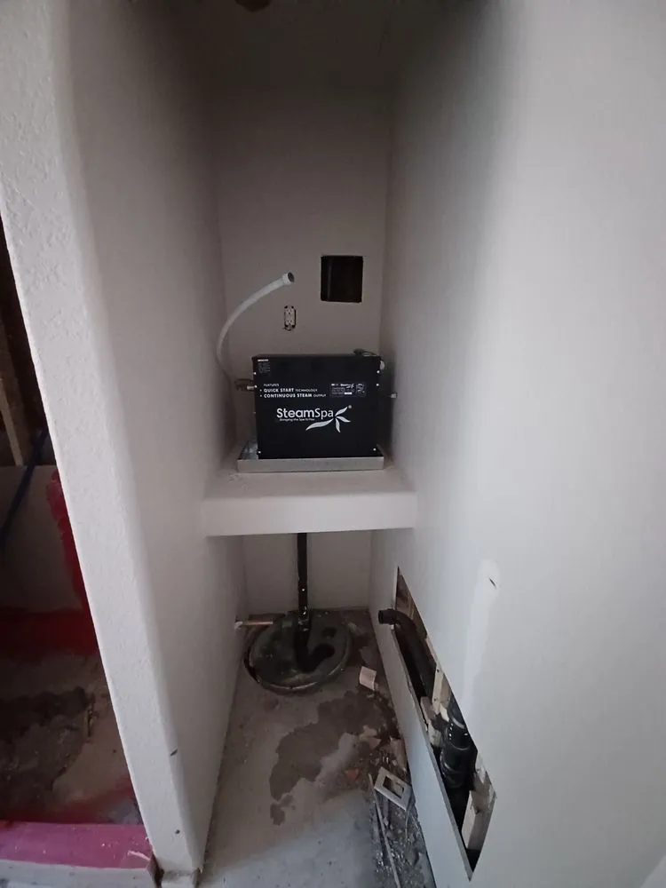 Slide of Signature Plumbing