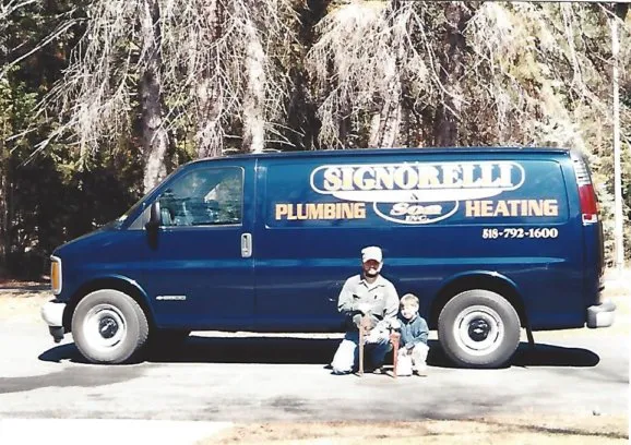 Slide of Signorelli & Son Plumbing & Heating