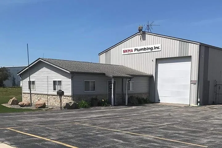 Slide of Sikma Plumbing