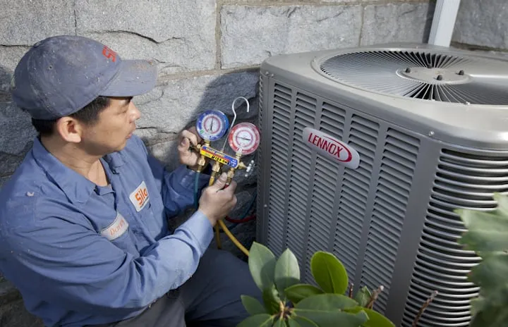 Slide of Sila Heating & Air Conditioning