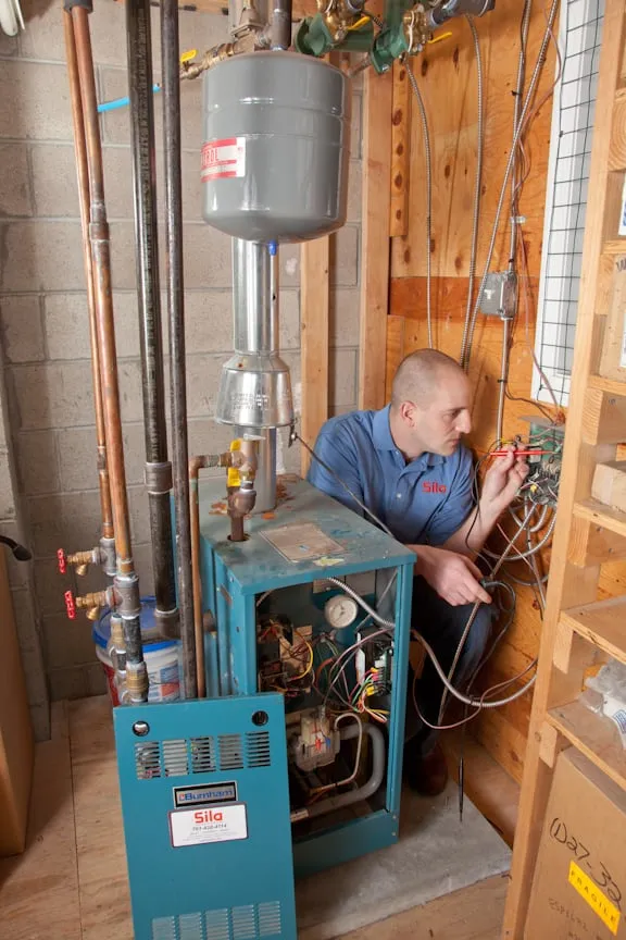 Slide of Sila Heating & Air Conditioning