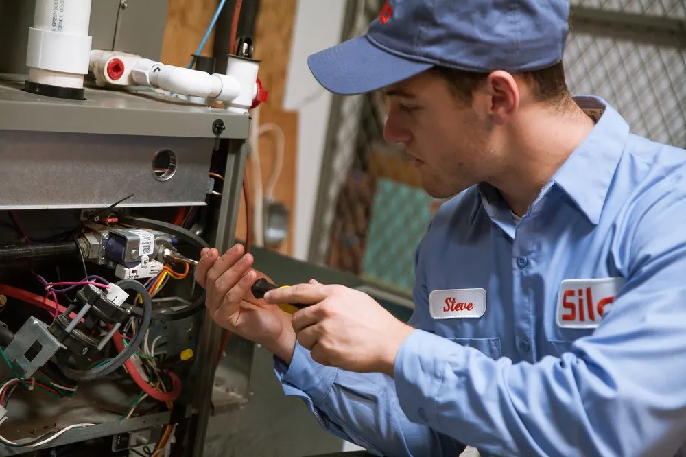 Slide of Sila Heating, Air Conditioning & Plumbing