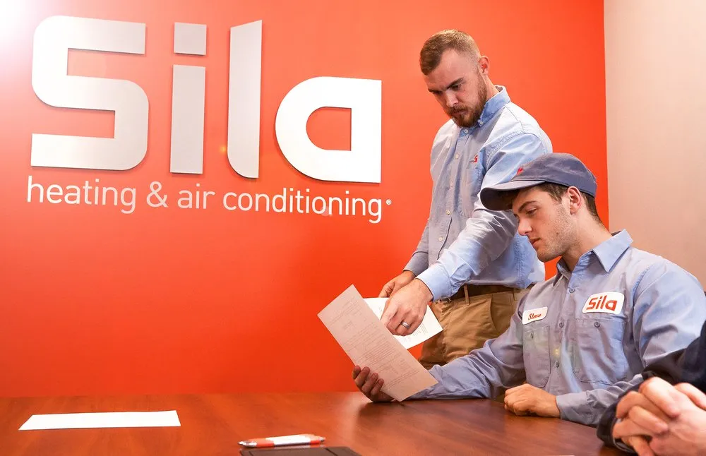 Slide of Sila Heating, Air Conditioning & Plumbing