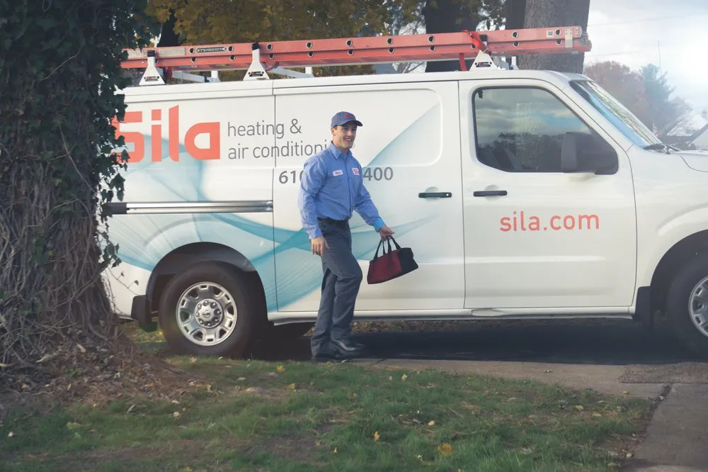 Slide of Sila Heating, Air Conditioning & Plumbing