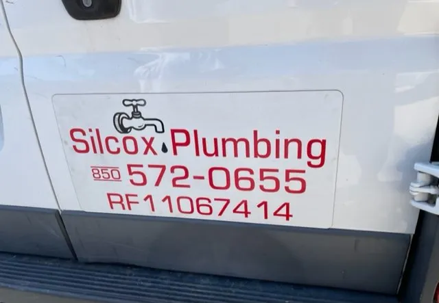 Slide of Silcox Plumbing of Pensacola