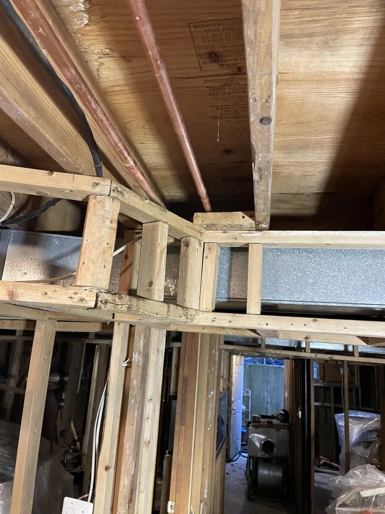 Slide of Silent plumbing