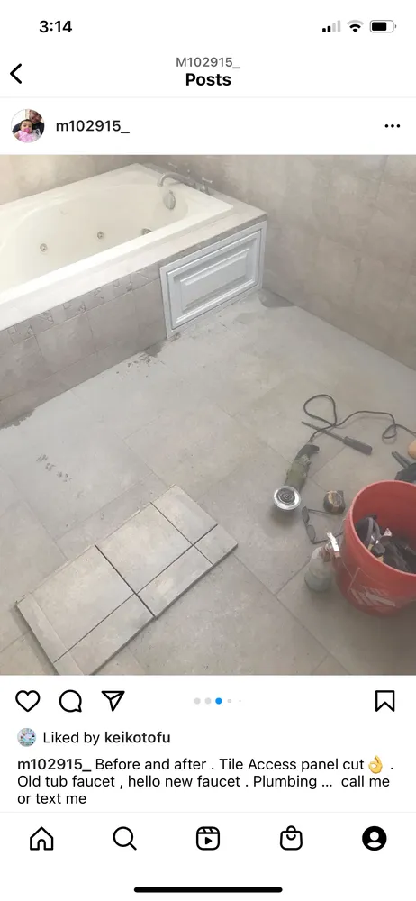 Slide of Silent plumbing