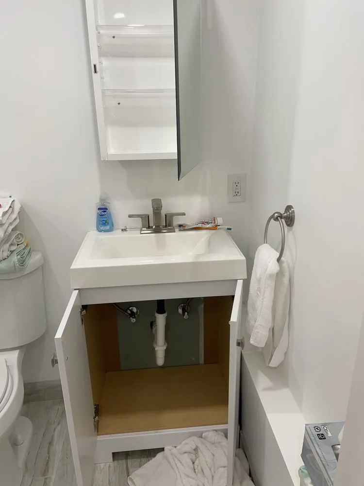 Slide of Silent plumbing