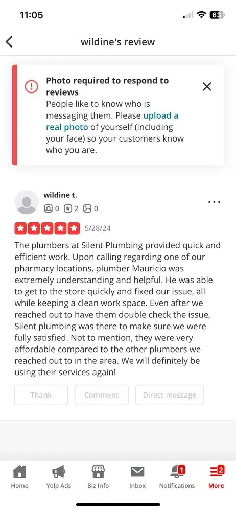 Emergency plumbing repair for homes in Valley Stream, NY by Silent plumbing