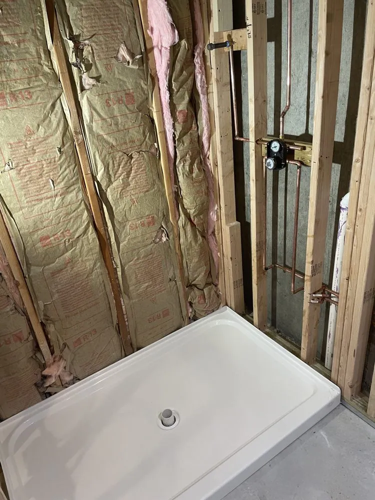 Slide of Silent plumbing