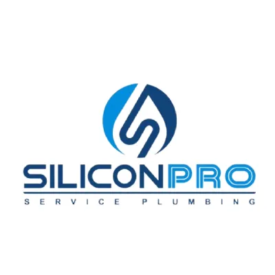 Silicon Pro Service Plumbing Logo