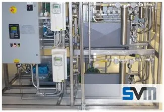 Slide of Silicon Valley Mechanical