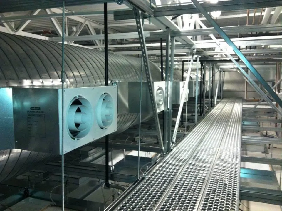 Slide of Silicon Valley Mechanical