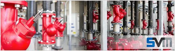 Silicon Valley Mechanical Logo