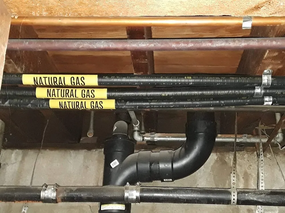 Slide of Silicon Valley Plumbing