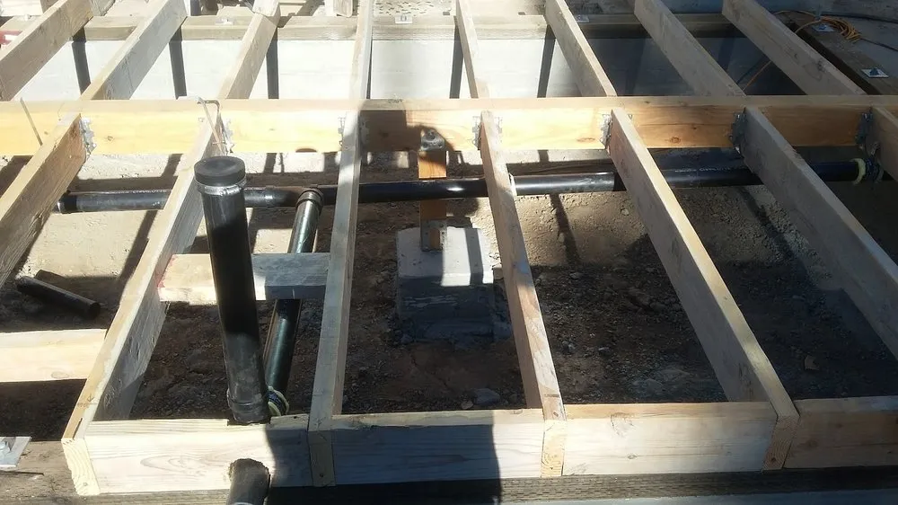 Slide of Silicon Valley Plumbing