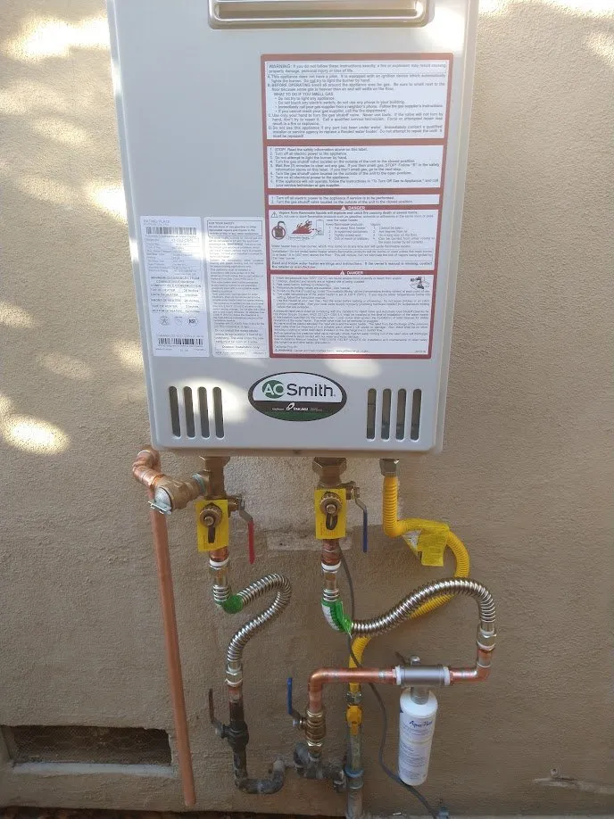 Slide of Silicon Valley Plumbing