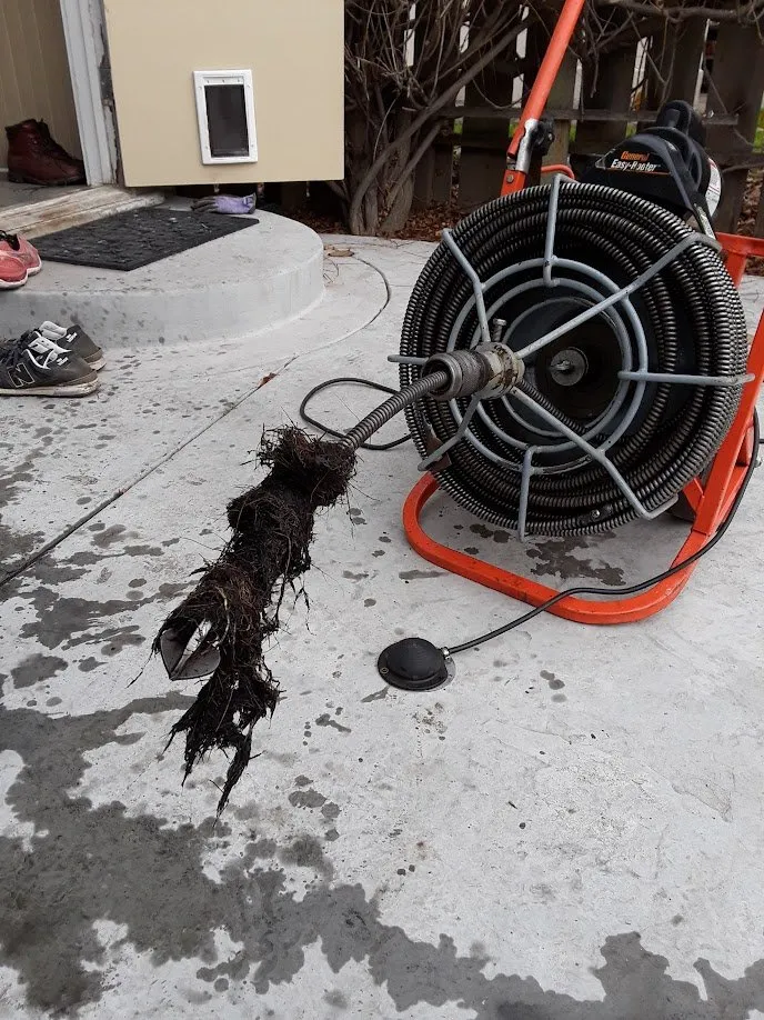 Slide of Silicon Valley Plumbing