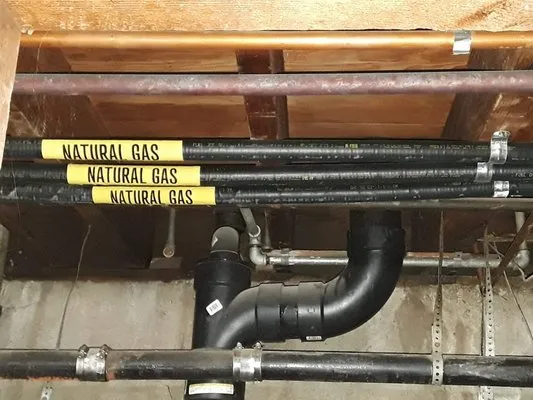 Silicon Valley Plumbing Logo