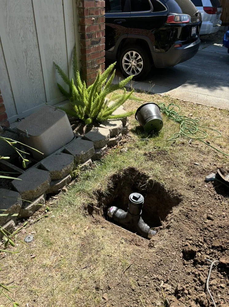 Slide of Silicon Valley Plumbing Services