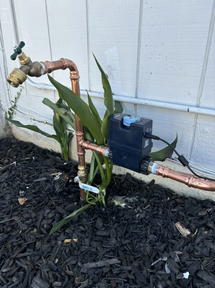 Slide of Silicon Valley Plumbing Services