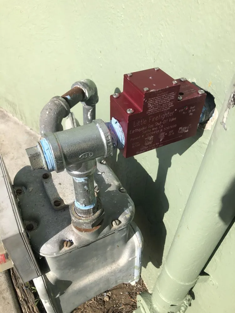 Slide of Silicon Valley Plumbing Services