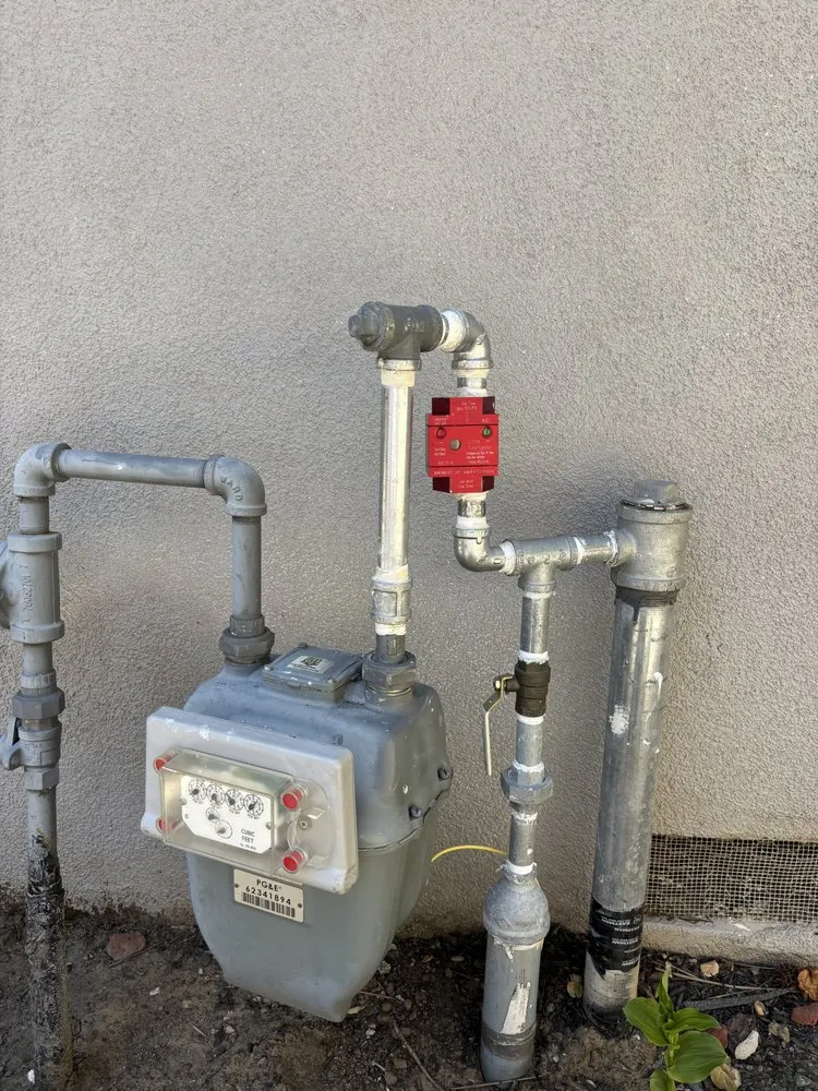 Slide of Silicon Valley Plumbing Services