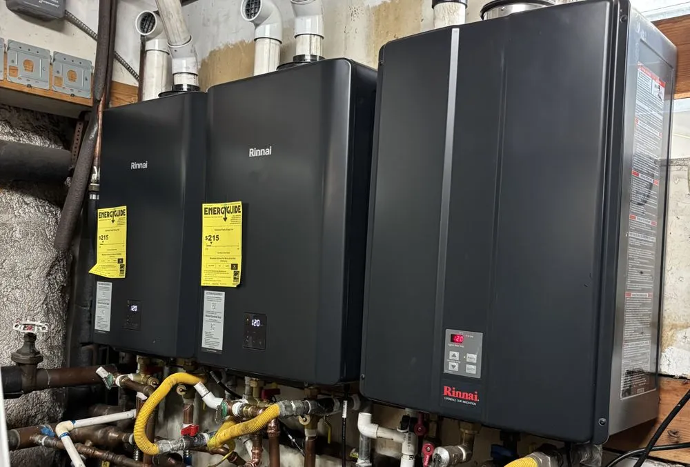 Slide of Silicon Valley Plumbing Services