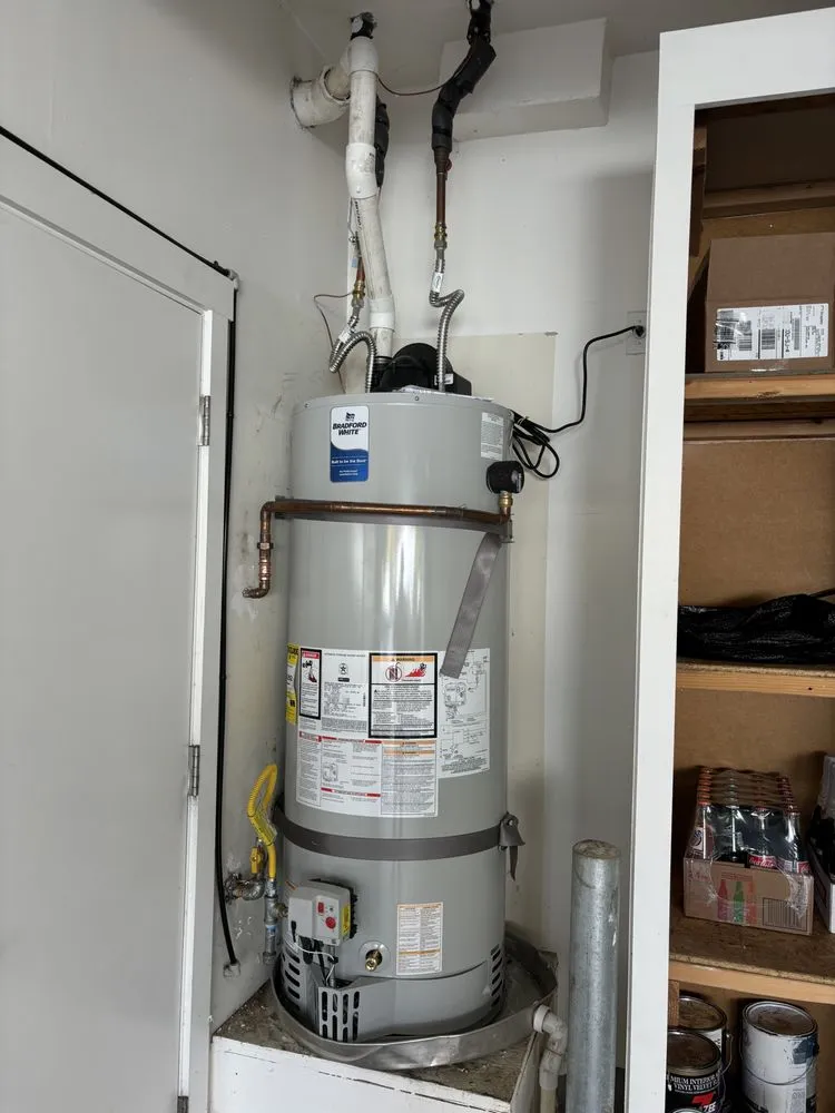 Slide of Silicon Valley Plumbing Services