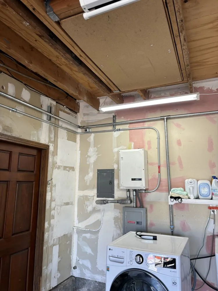 Slide of Silicon Valley Plumbing Services