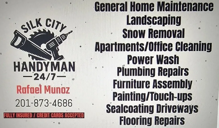 Slide of Silk City Handyman