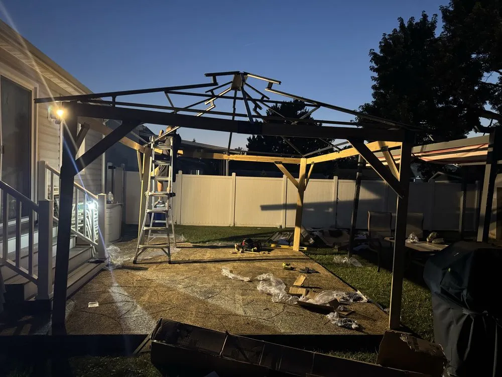 Slide of Silk City Handyman