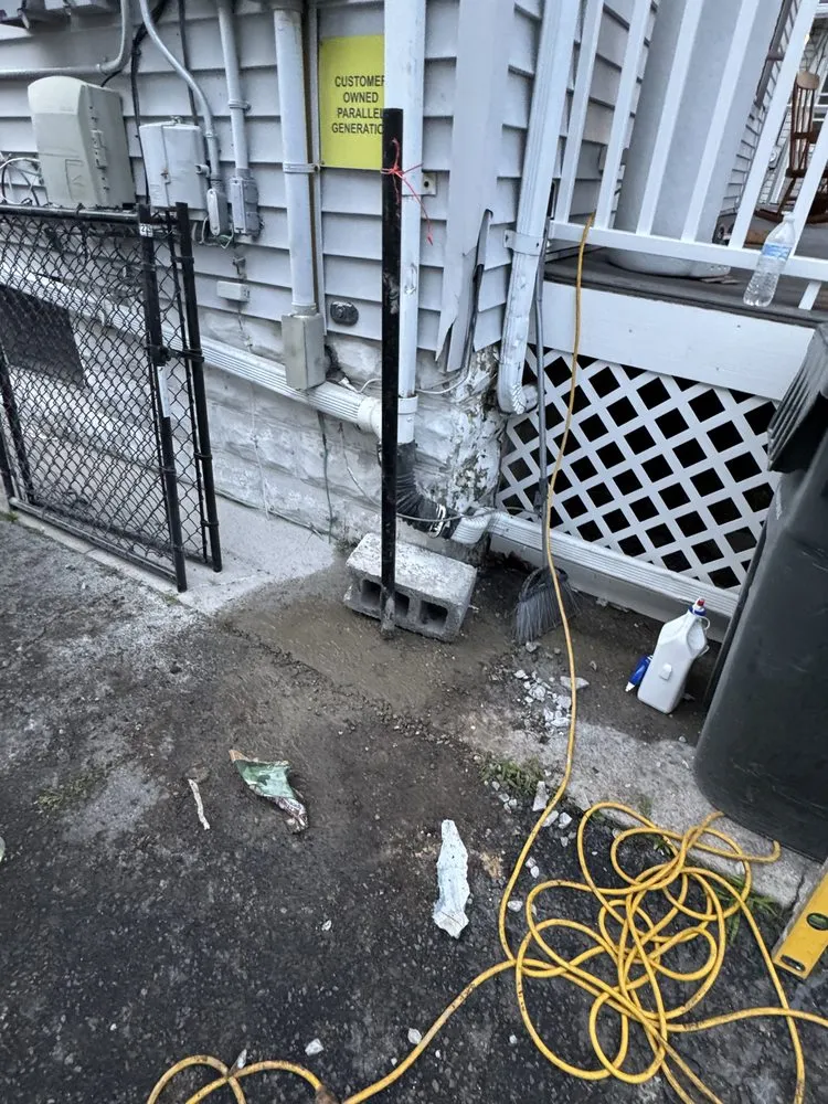 Slide of Silk City Handyman